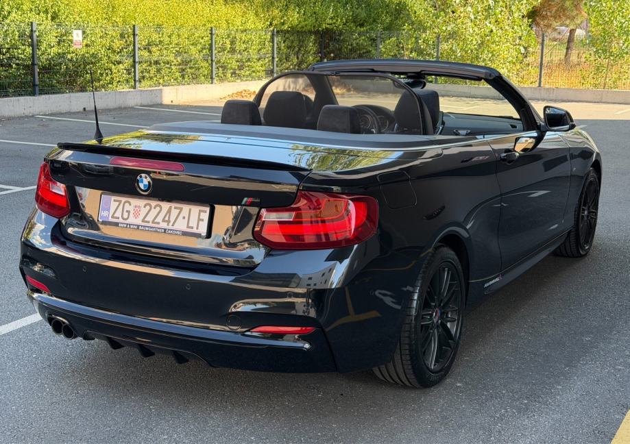 BMW 220d F23 Full oprema, Full M-paket, fotografija 6