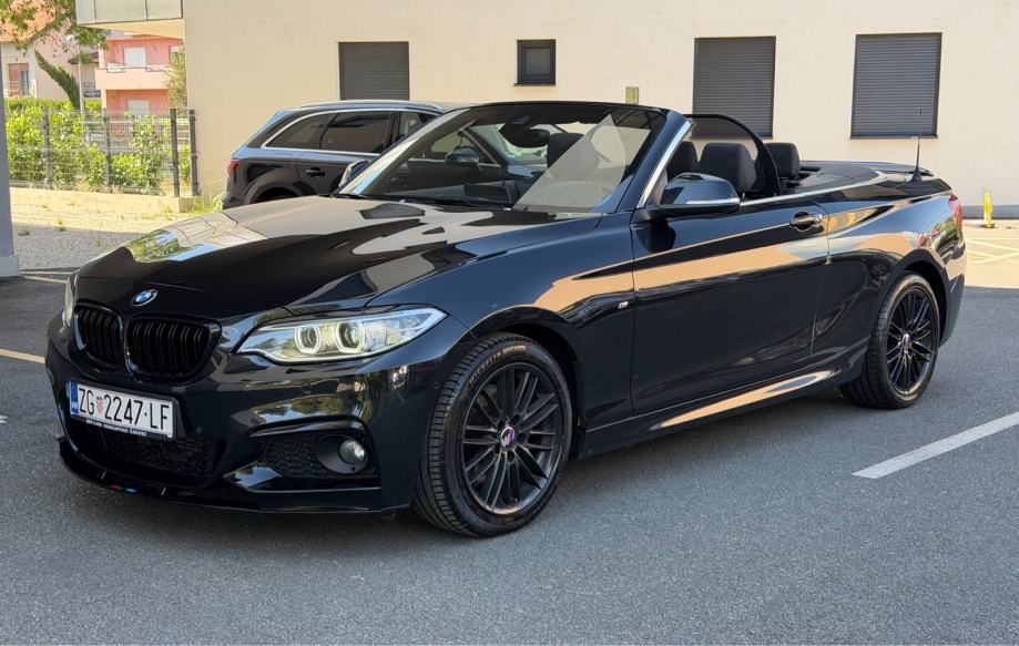 BMW 220d F23 Full oprema, Full M-paket, fotografija 3