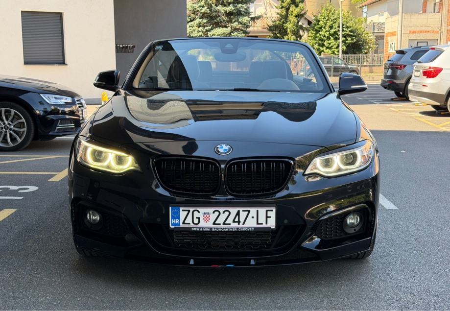 BMW 220d F23 Full oprema, Full M-paket, fotografija 2