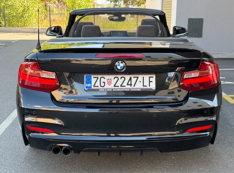 BMW 220d F23 Full oprema, Full M-paket, fotografija 7