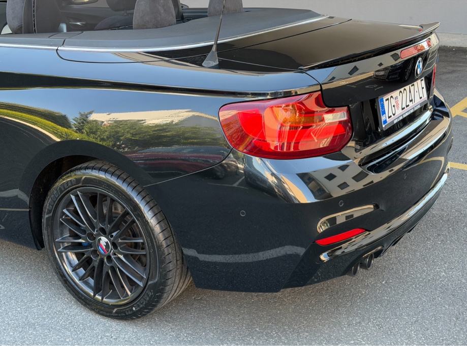 BMW 220d F23 Full oprema, Full M-paket, fotografija 9