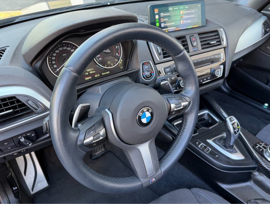 BMW 220d F23 Full oprema, Full M-paket, fotografija 16