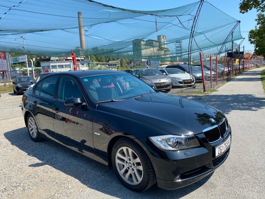 BMW 3 320d AUTOMATIK,GRIJANJE SJED,PARK SENZORI,BI-KSENON,REG GOD DANA