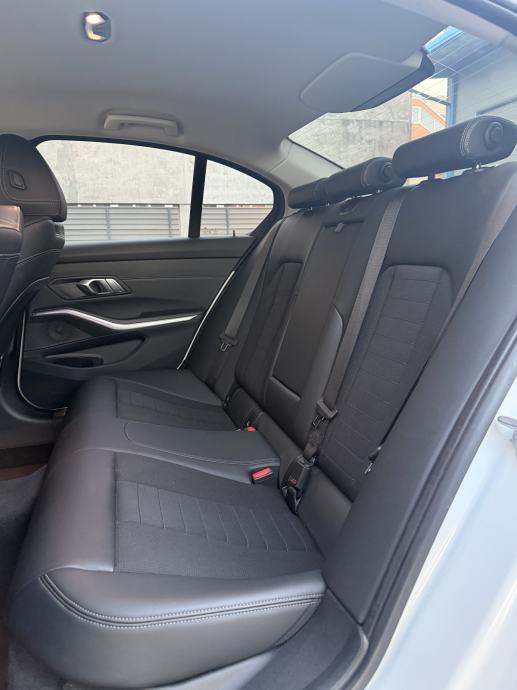 BMW 3 320d G20 190KS, SPORT, VIRTUAL, AMBI LIGHT, REG. 1.g., fotografija 17
