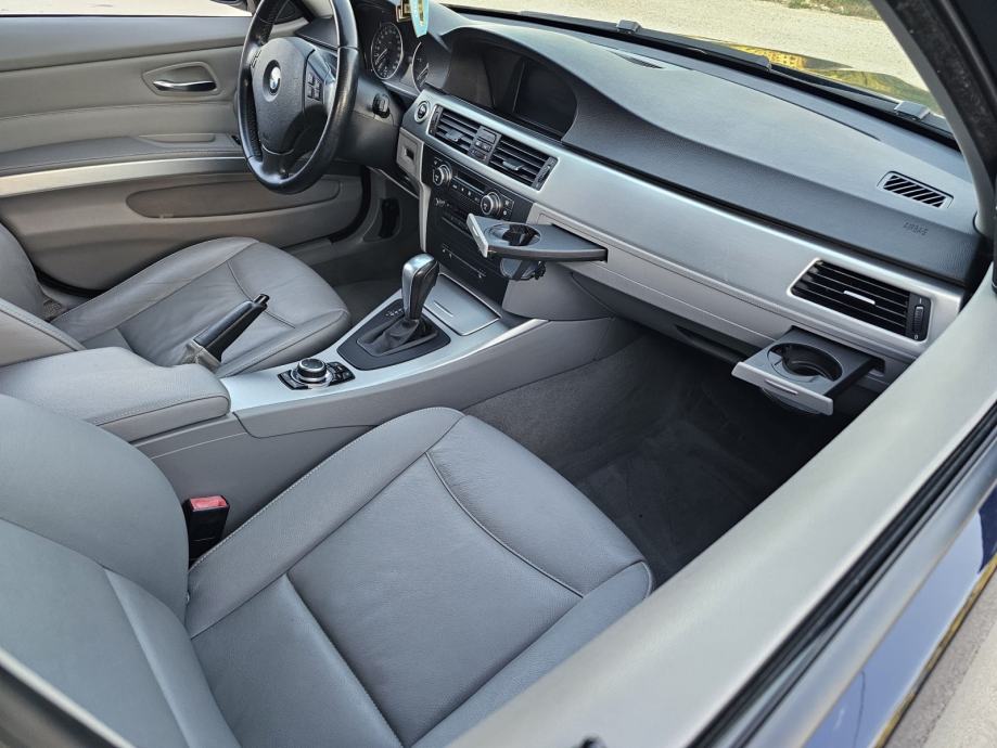 BMW 3 E90 E91 LCI 320d Tek reg. Urađeni svi servisi!! Top stanje!, fotografija 12
