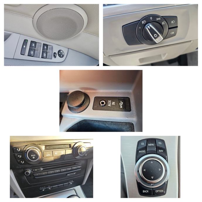BMW 3 E90 E91 LCI 320d Tek reg. Urađeni svi servisi!! Top stanje!, fotografija 17
