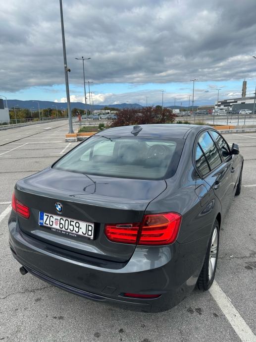 BMW serija 3 f30 automatik, fotografija 7