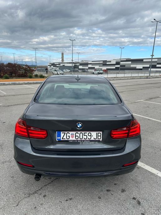 BMW serija 3 f30 automatik, fotografija 6