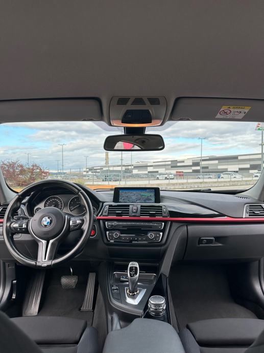 BMW serija 3 f30 automatik, fotografija 8