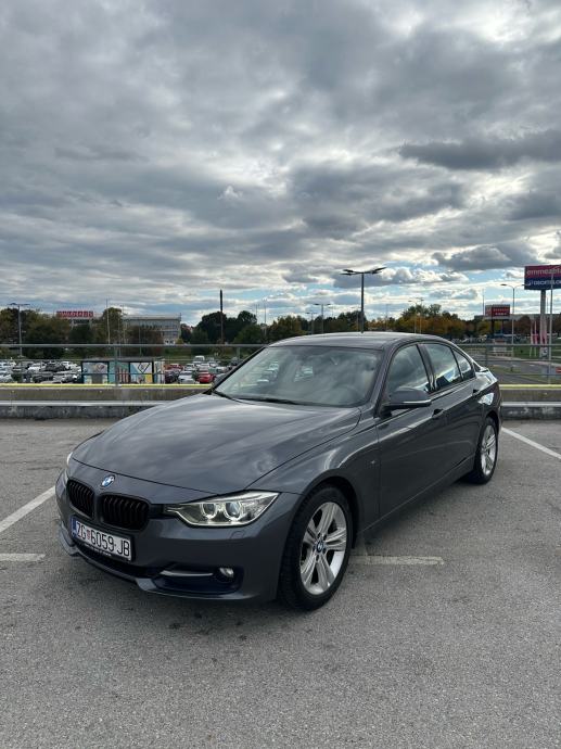 BMW serija 3 f30 automatik, fotografija 3