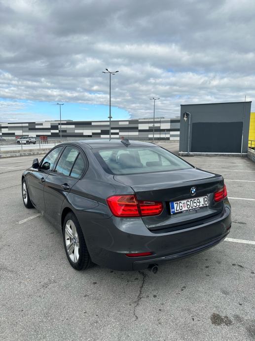 BMW serija 3 f30 automatik, fotografija 5
