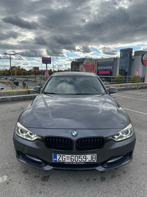 BMW serija 3 f30 automatik, fotografija 4
