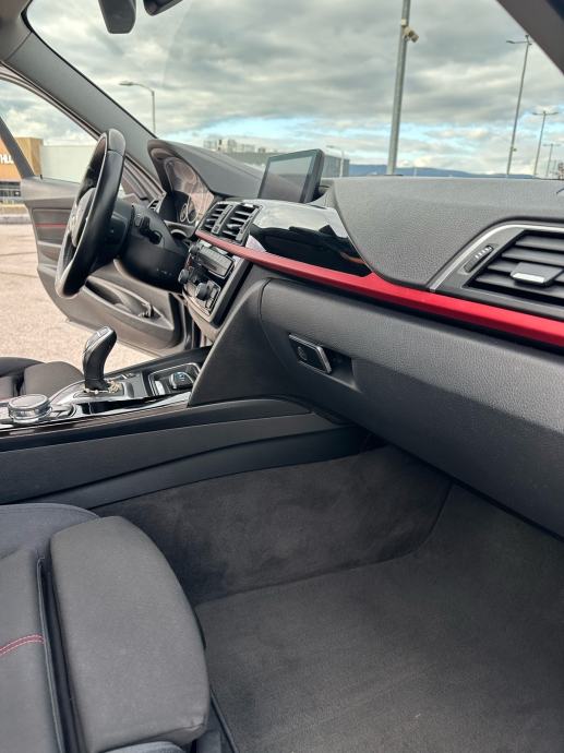 BMW serija 3 f30 automatik, fotografija 13