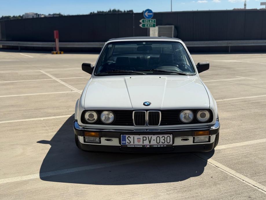 BMW 3-KABRIO-TOP STANJE-BEZ HRDE-MOGUCA ZAMJENA-NAJJEFTINIJA U HRV, fotografija 3