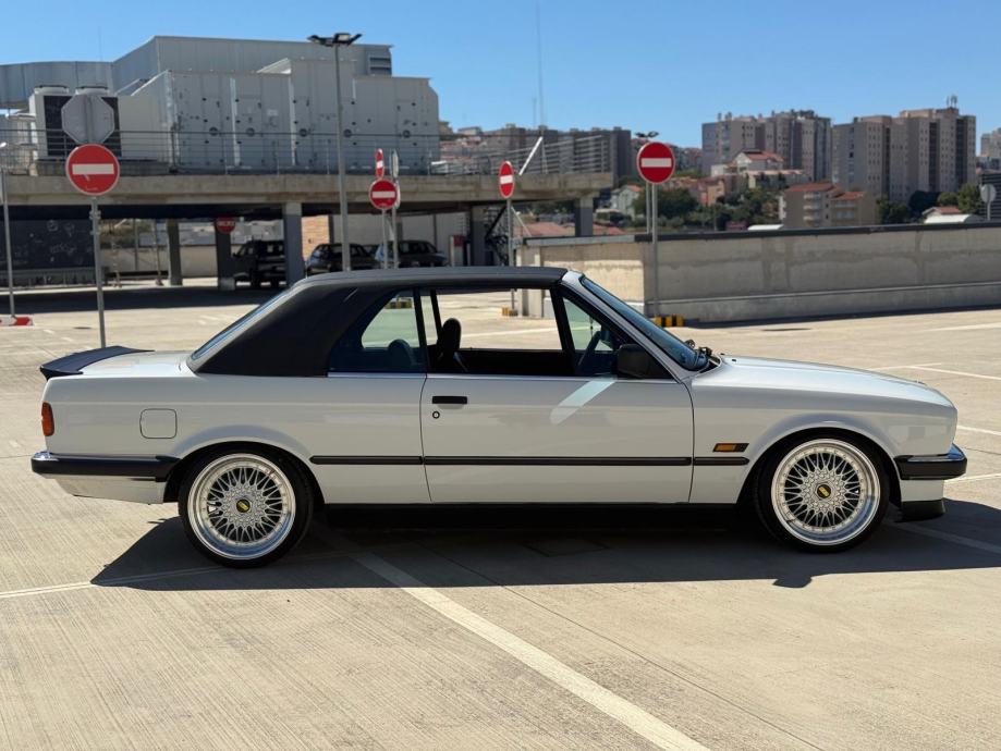 BMW 3-KABRIO-TOP STANJE-BEZ HRDE-MOGUCA ZAMJENA-NAJJEFTINIJA U HRV, fotografija 5