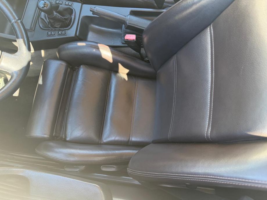 BMW 3-KABRIO-TOP STANJE-BEZ HRDE-MOGUCA ZAMJENA-NAJJEFTINIJA U HRV, fotografija 15