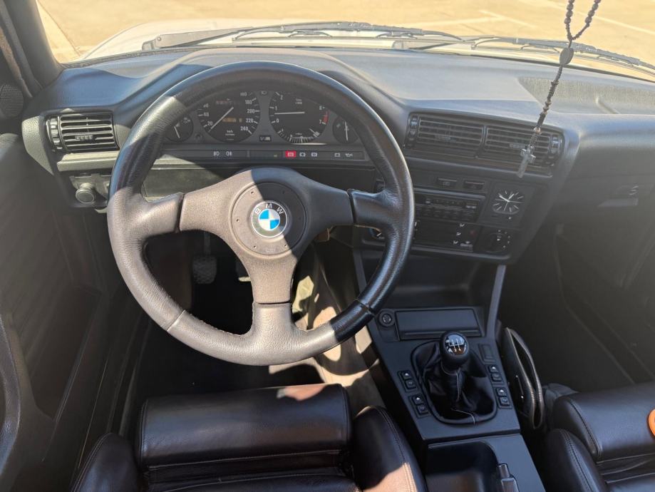BMW 3-KABRIO-TOP STANJE-BEZ HRDE-MOGUCA ZAMJENA-NAJJEFTINIJA U HRV, fotografija 17