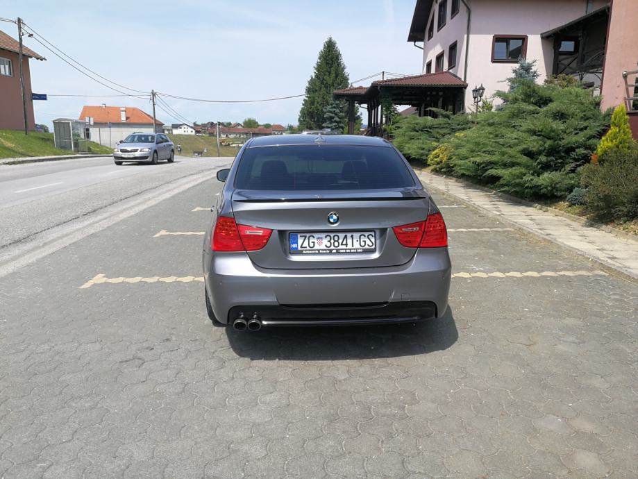 BMW e90 lci 316d 150ks M optic, 2009 god.