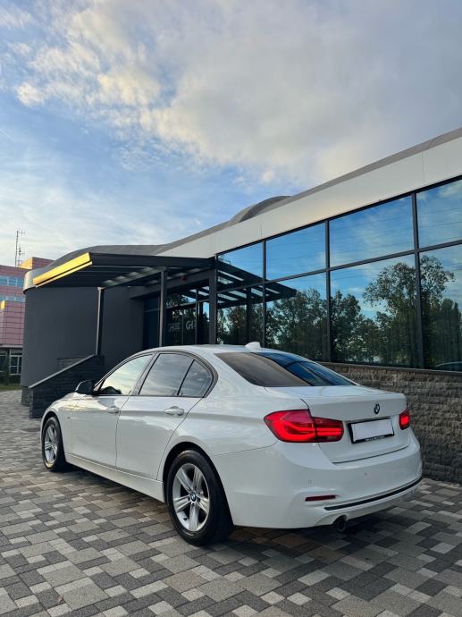 BMW 316d 2.0 DIESEL - LCI - SPORT PAKET - EURO 6 - SVI RAČUNI -PRILIKA, fotografija 7