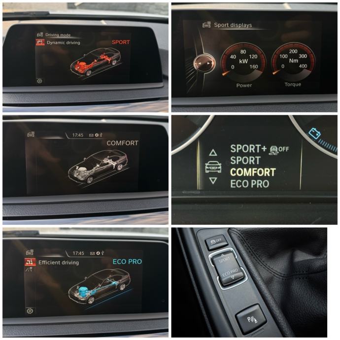 BMW 316d 2.0 DIESEL - LCI - SPORT PAKET - EURO 6 - SVI RAČUNI -PRILIKA, fotografija 19