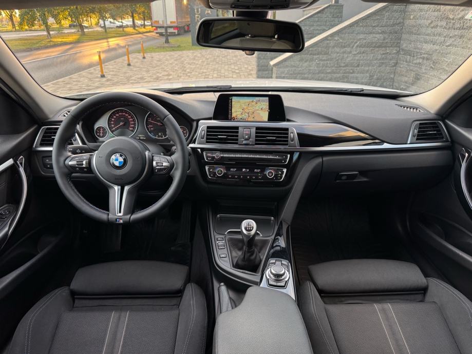 BMW 316d 2.0 DIESEL - LCI - SPORT PAKET - EURO 6 - SVI RAČUNI -PRILIKA, fotografija 14
