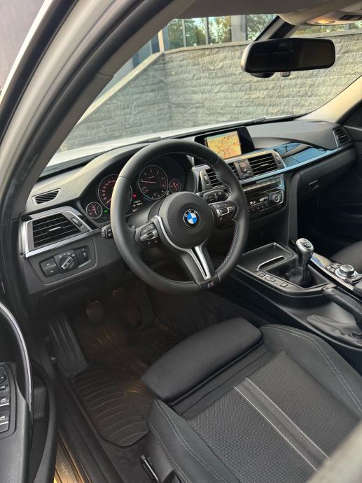 BMW 316d 2.0 DIESEL - LCI - SPORT PAKET - EURO 6 - SVI RAČUNI -PRILIKA, fotografija 20