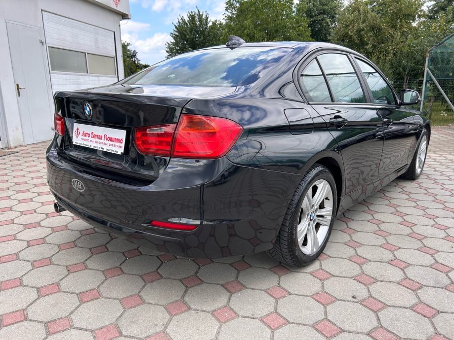BMW 316d (2.0 motor) 2012., NAVI, SERVIS, TEMP, ALU17, GARANCIJA, fotografija 7