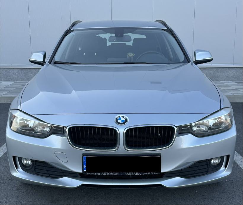 BMW 316d 2.0 MOTOR / NOVI LANAC / NAVI / REG 8-27 / ODLIČAN, fotografija 2