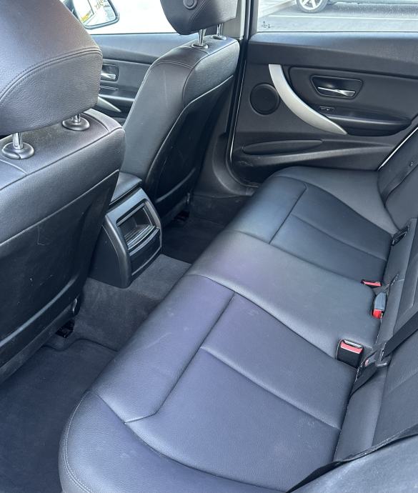 BMW 316d 2.0 MOTOR / NOVI LANAC / NAVI / REG 8-27 / ODLIČAN, fotografija 15