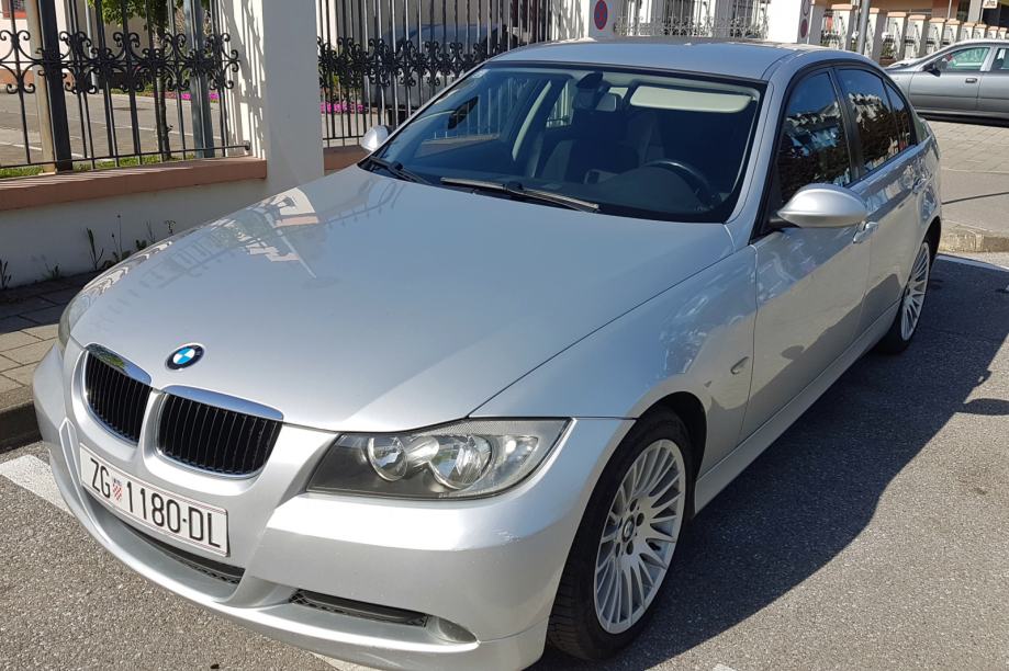 Bmw 318 2007