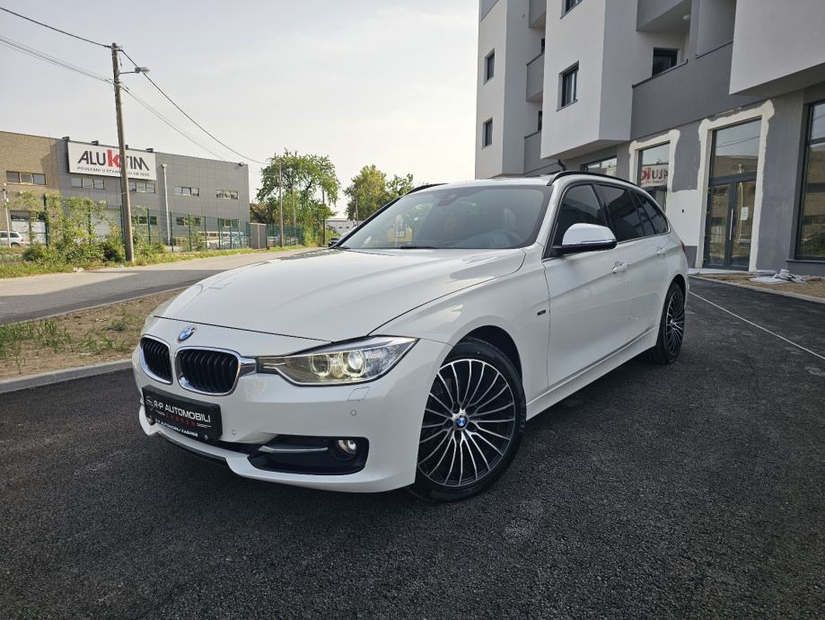 BMW serija 3 Touring