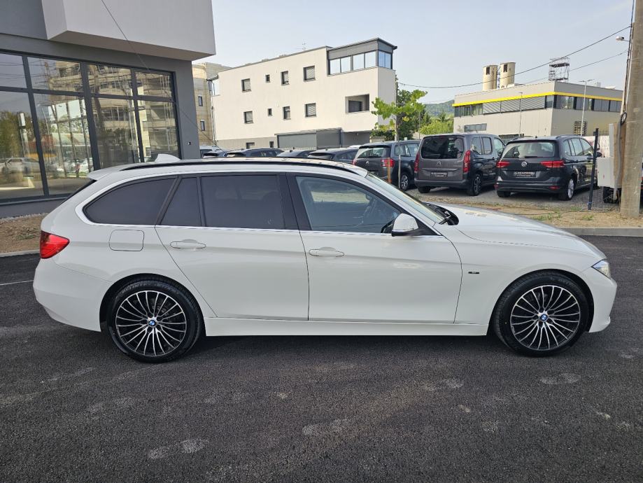*BMW*318*DIZEL*X*DRIVE*SPORT*NAVI*PANORAMA*HEAD*UP*FUL*V+M*SERVIS*ZG*, fotografija 5