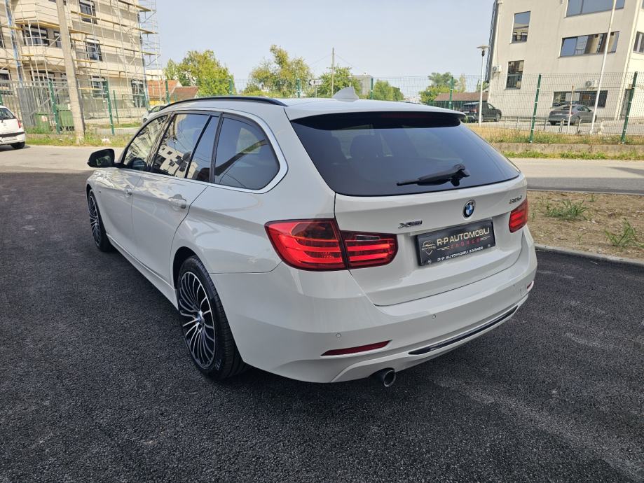 *BMW*318*DIZEL*X*DRIVE*SPORT*NAVI*PANORAMA*HEAD*UP*FUL*V+M*SERVIS*ZG*, fotografija 8