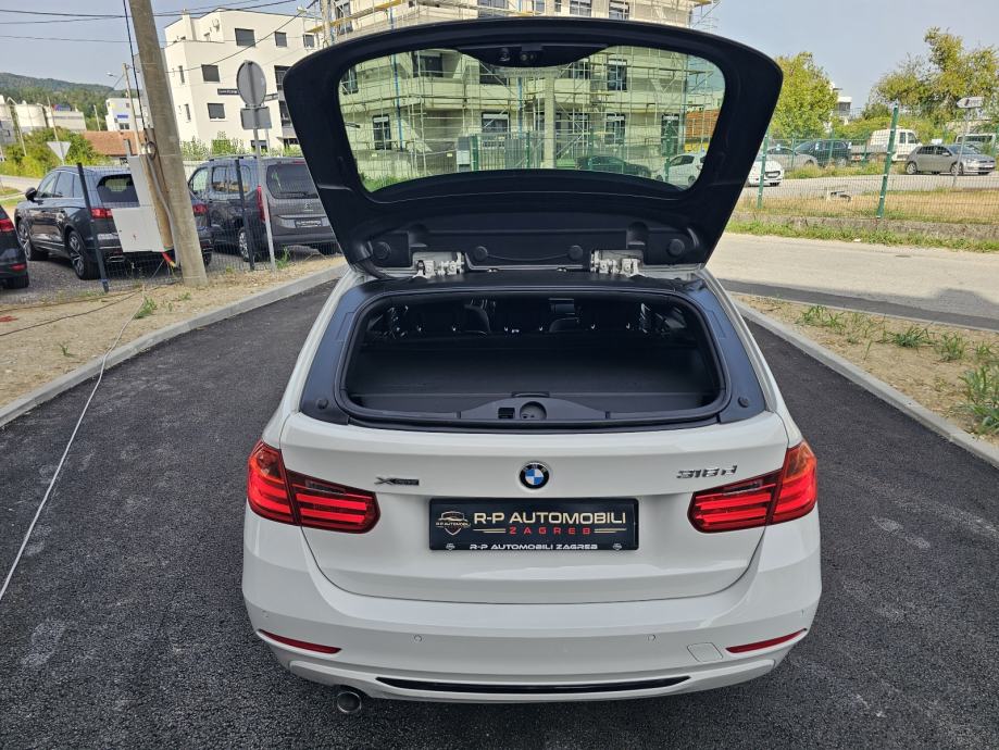 *BMW*318*DIZEL*X*DRIVE*SPORT*NAVI*PANORAMA*HEAD*UP*FUL*V+M*SERVIS*ZG*, fotografija 14