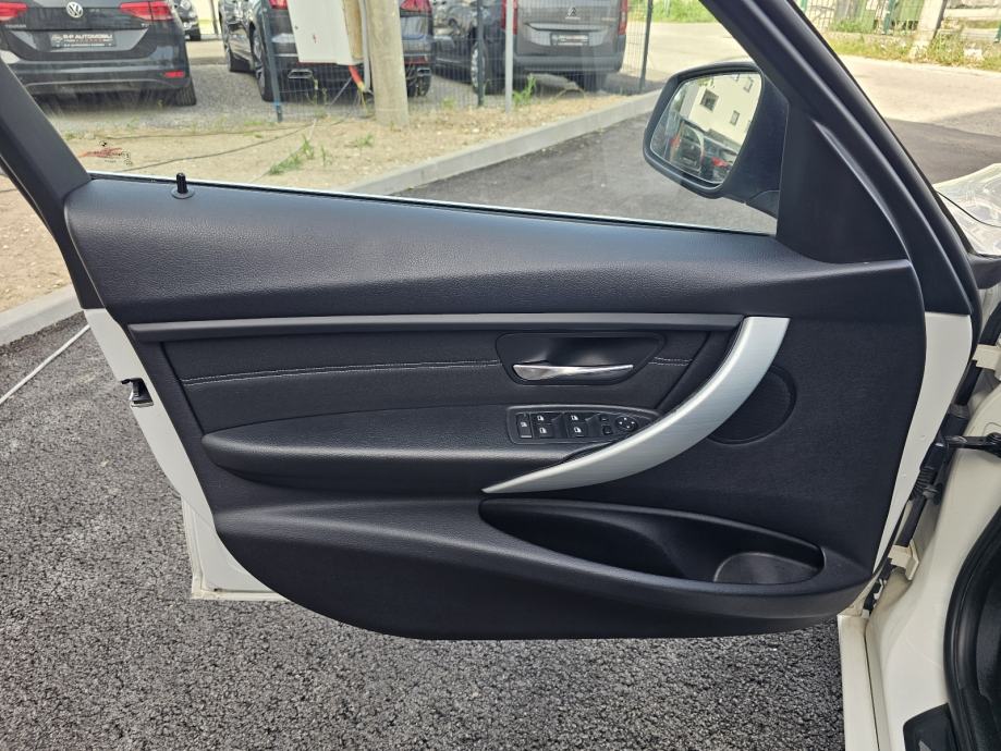 *BMW*318*DIZEL*X*DRIVE*SPORT*NAVI*PANORAMA*HEAD*UP*FUL*V+M*SERVIS*ZG*, fotografija 16