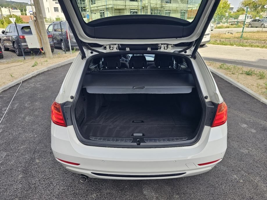 *BMW*318*DIZEL*X*DRIVE*SPORT*NAVI*PANORAMA*HEAD*UP*FUL*V+M*SERVIS*ZG*, fotografija 15