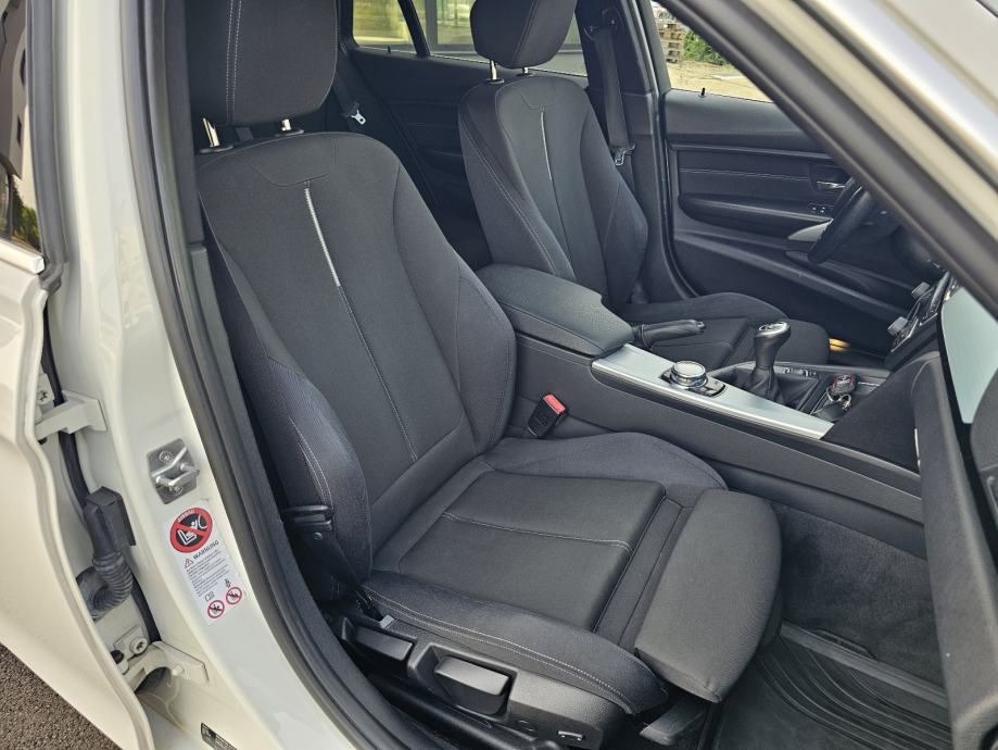*BMW*318*DIZEL*X*DRIVE*SPORT*NAVI*PANORAMA*HEAD*UP*FUL*V+M*SERVIS*ZG*, fotografija 18