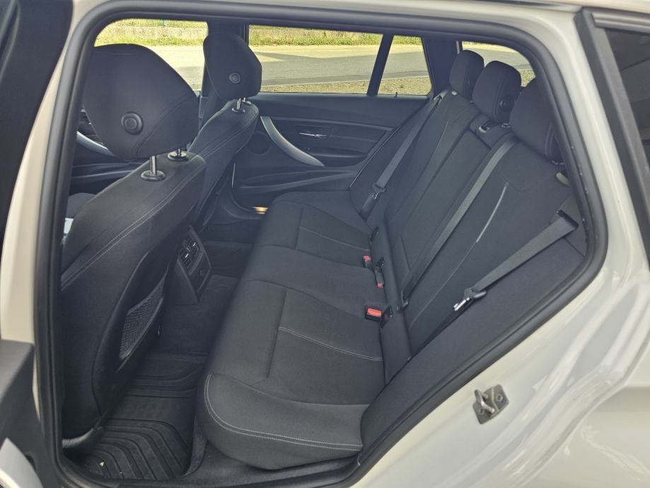 *BMW*318*DIZEL*X*DRIVE*SPORT*NAVI*PANORAMA*HEAD*UP*FUL*V+M*SERVIS*ZG*, fotografija 19