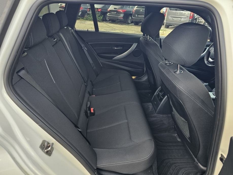 *BMW*318*DIZEL*X*DRIVE*SPORT*NAVI*PANORAMA*HEAD*UP*FUL*V+M*SERVIS*ZG*, fotografija 20