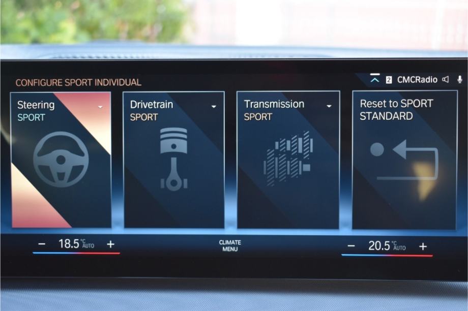 BMW 318d 2.0 Touring Automatik+F1-HeadUp,Android&Apple-Design-Facelift, fotografija 20
