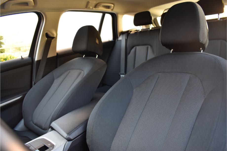 BMW 318d 2.0 Touring Automatik+F1-HeadUp,Android&Apple-Design-Facelift, fotografija 14