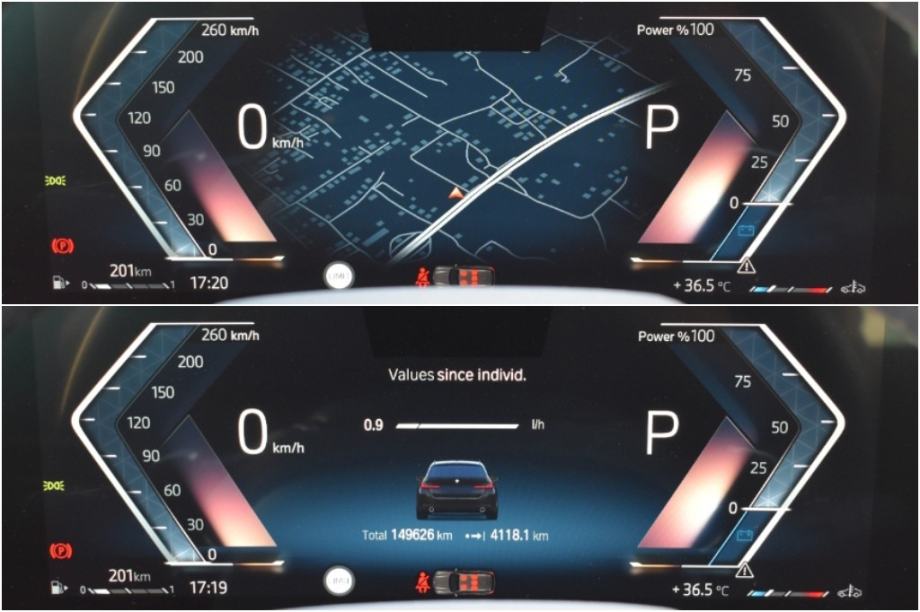 BMW 318d 2.0 Touring Automatik+F1-HeadUp,Android&Apple-Design-Facelift, fotografija 17