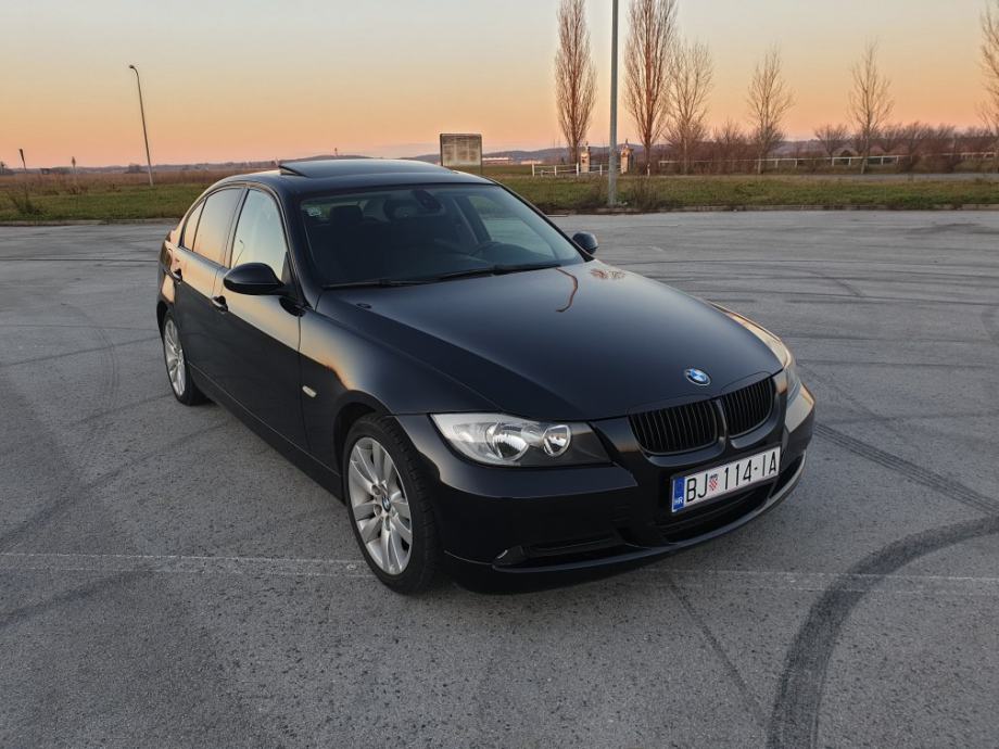 Bmw 318d 2009 Bmw 318d 2009