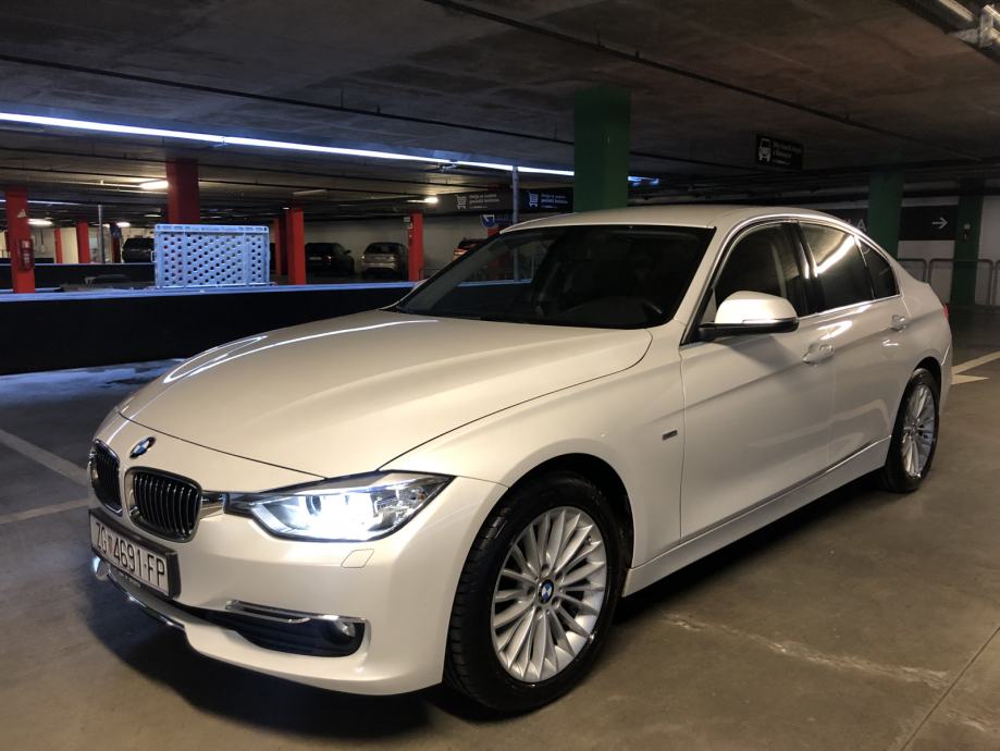 Bmw 318d 2015 Bmw 318d 2015