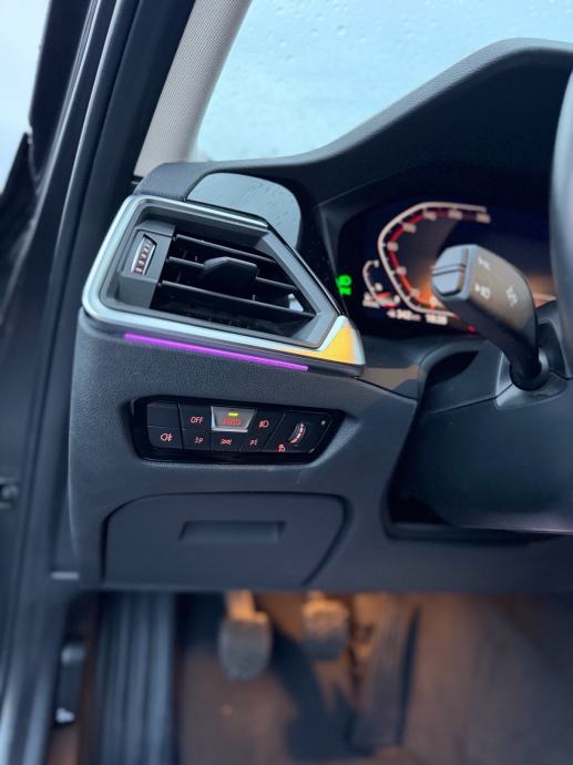 BMW 318d|2021|Jamstvo 12 mj.|Dig. Cocpit|Ambient lig|Koža|Grij. Sjedal, fotografija 16