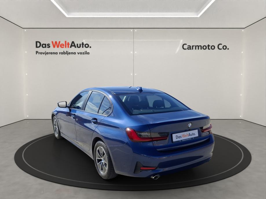 BMW 318d Advantage Aut. AKCIJA !!!, fotografija 3
