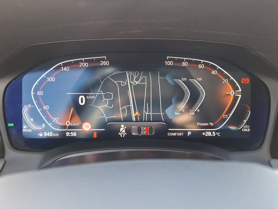 BMW 318d Advantage Aut. AKCIJA !!!, fotografija 16