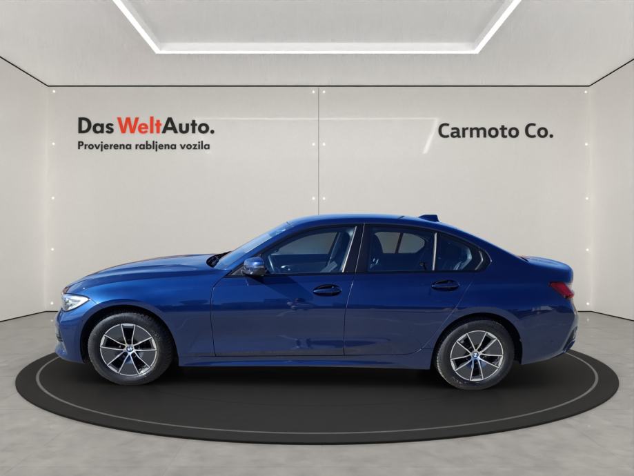 BMW 318d Advantage Aut. AKCIJA !!!, fotografija 2