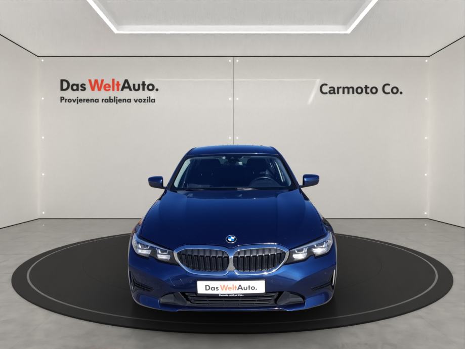 BMW 318d Advantage Aut. AKCIJA !!!, fotografija 8
