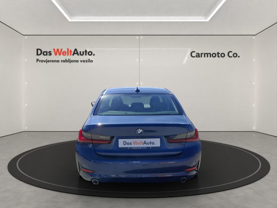 BMW 318d Advantage Aut. AKCIJA !!!, fotografija 4
